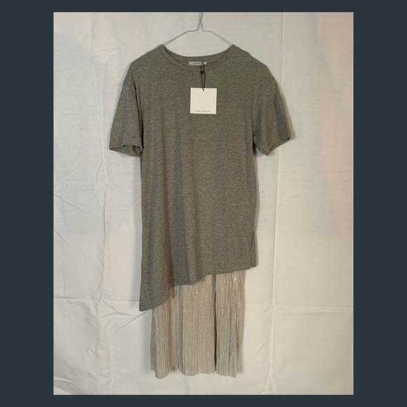 ZARA Asymmetric 2 Piece Set (brand new) - Picture 1 of 3